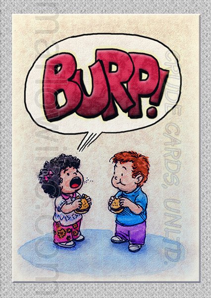 BURP!