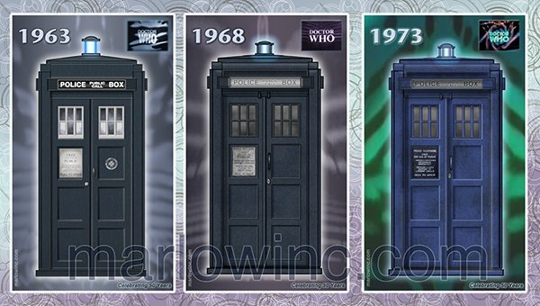 Doctor Who @50