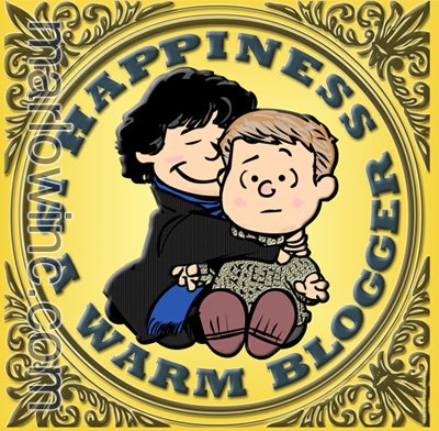 Sherlock and Peanuts