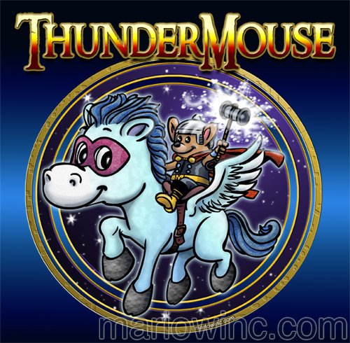 ThunderMouse