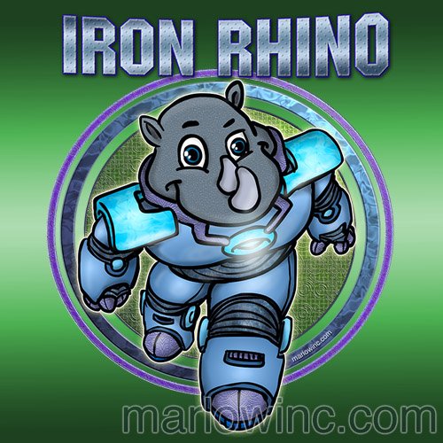 Iron Rhino