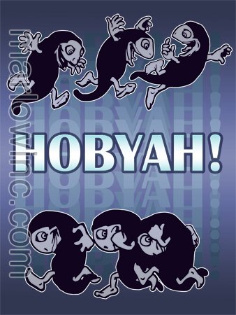 HOBYAH!