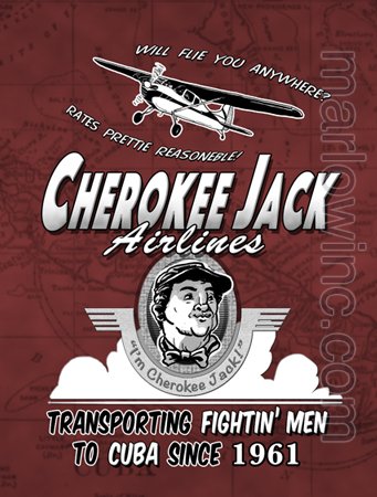 Cherokee Jack Airlines