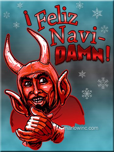 ¡Feliz Navi-Damn!