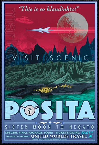 Visit Posita