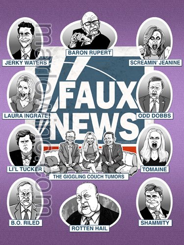 Faux News