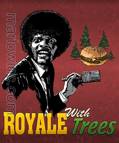 Royale With Trees